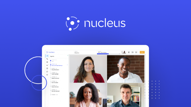 nucleus - (masterminds, coaching, accountability groups, live courses, etc.)