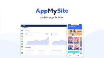 AppMySite - Create awesome mobile apps in minutes with an AI-powered WordPress app builder LTD