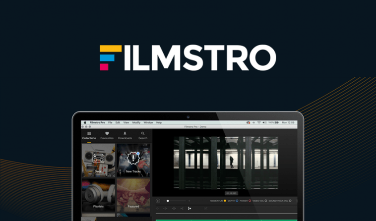 Filmstro - Create custom, royalty-free soundtracks in a snap with a fully-packed professional music library