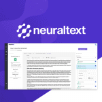 NeuralText - Automate your content workflow with AI-powered research and insights, from ideation to generation