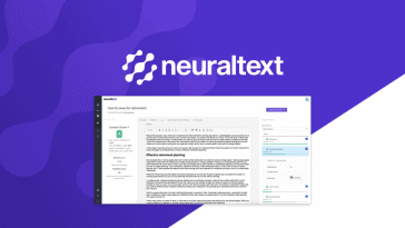 NeuralText - Automate your content workflow with AI-powered research and insights, from ideation to generation