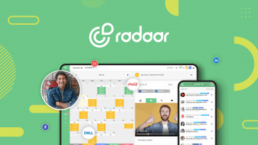 RADAAR - a powerful social media management and collaboration platform