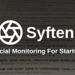 Syften - Get notified when someone mentions your startup.