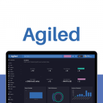 Agiled - An integrated white-label platform that consolidates and streamlines all your business operations