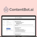 ContentBot - Generate original content for blogs, ad copy, and more using an advanced AI language model