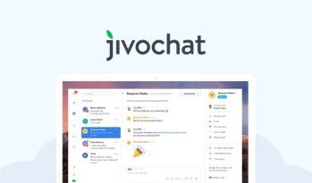 JivoChat - Grow your sales by chatting with prospects and customers in real-time across channels