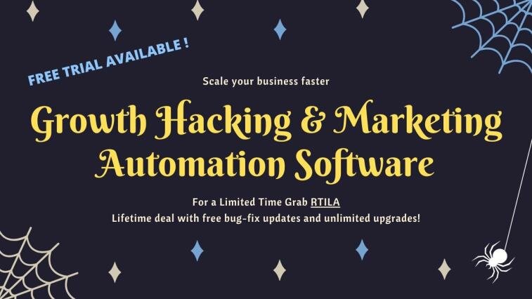 RTILA - Growth Hacking & Marketing Automation Software