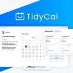 TidyCal - Make scheduling your next meeting easy with calendar integrations, booking pages, and customization