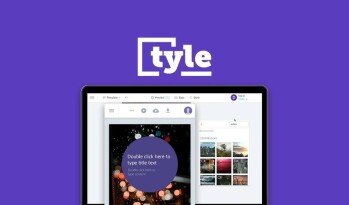 Tyle - Create unique, high-quality social video content in just a few clicks