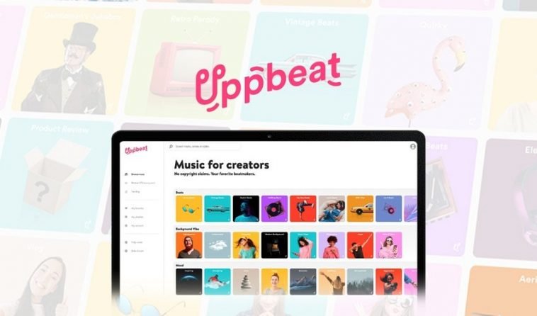 Uppbeat - Awesome music for YouTube and social creators, without copyright issues