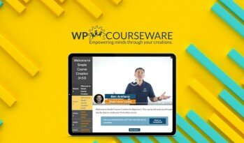 WP Courseware - Create a self-hosted course right on your WordPress site and keep all the profits