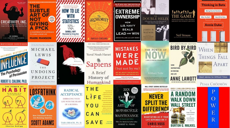 Foundations: Insights from 100+ Great Books