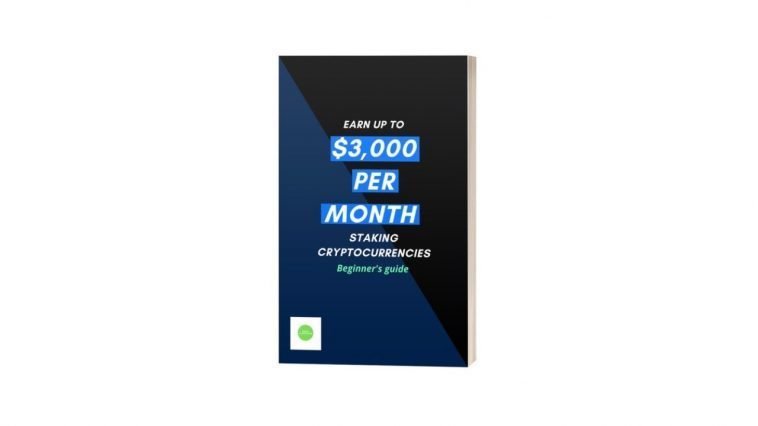 Earn Up to $3000 Per Month Staking Cryptocurrencies