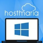 HostMaria - Windows Web Hosting with MySQL Databases - Shared SSD Cloud (UK)