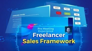 The Freelancer Sales Framework