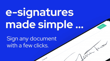 Agrello e-signatures
