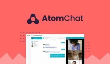 AtomChat - Build communities and encourage interactivity by adding group chat, video conferencing, and more to your website