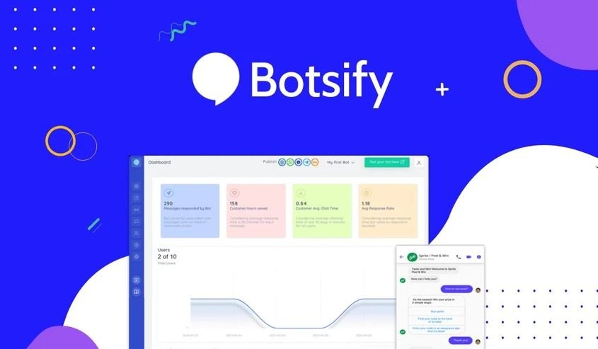 Botsify - Automatically answer all of your customers’ questions with an omnichannel chatbot platform
