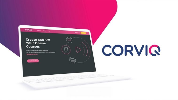 Corviq - Create and sell your online courses.