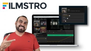 Filmstro Pro allows you to create custom soundtracks for Youtube and clients