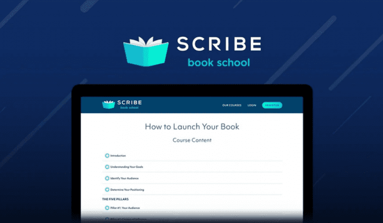 How to Launch a Book Course - Uncover all the tips and info you need to have a successful book launch