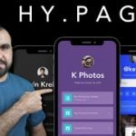 Hy.page - Make your bio link count with links, products, memberships, fan requests, donations, and more