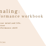 Journaling - A Performance Workbook