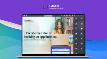 Landii - Landing Page Platform