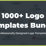 Logo Templates Mega Bundle - Easily Create Logos Using A Complete Logo Templates Bundle With 1000+ Templates