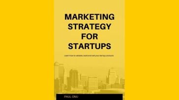 Marketing Strategy for Startups