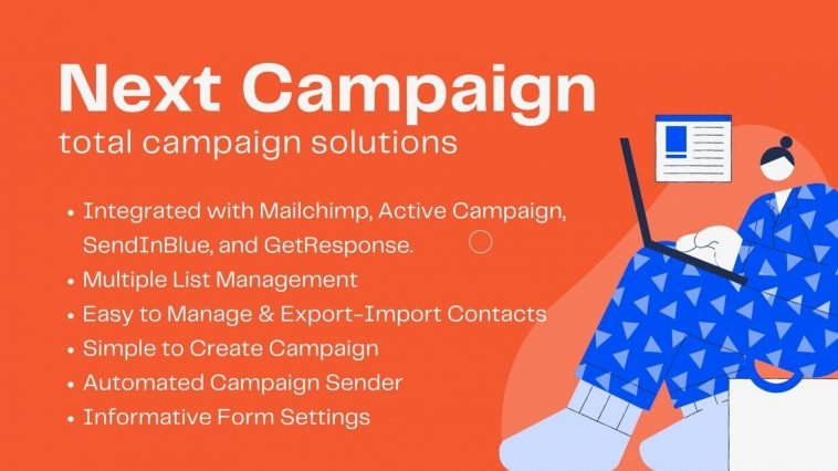 Next Campaign -Total Email Campaign Solutions