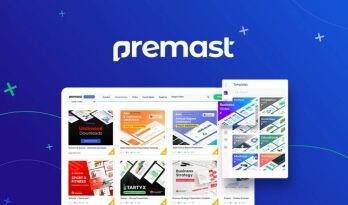 Premast Templates & Plus - Access thousands of unique templates for creating stunning professional presentations