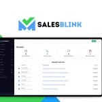 SalesBlink - Close deals at lightning-fast speed by finding professional emails, enriching domain data, and automating cold outreach