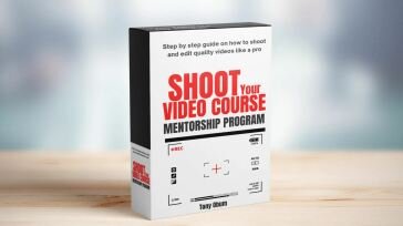 Step to Step Guide on How to Shoot and Edit Quality Videos Like a Pro