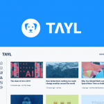 TAYL - Talk at You Later