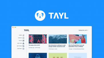 TAYL - Talk at You Later