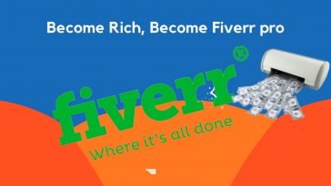 The Only Best Way To Become Rich Via Fiverr