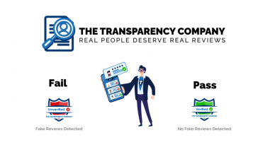 Transparency Report LTD