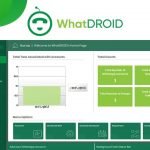 WhatDROID - Powerful Marketing Tool for Whatsapp - Schedule Messages & Automate Marketing Using Browser Automation