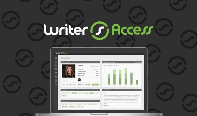 WriterAccess - Hire writers using content intelligence and streamline your content marketing workflow with AI powered tools