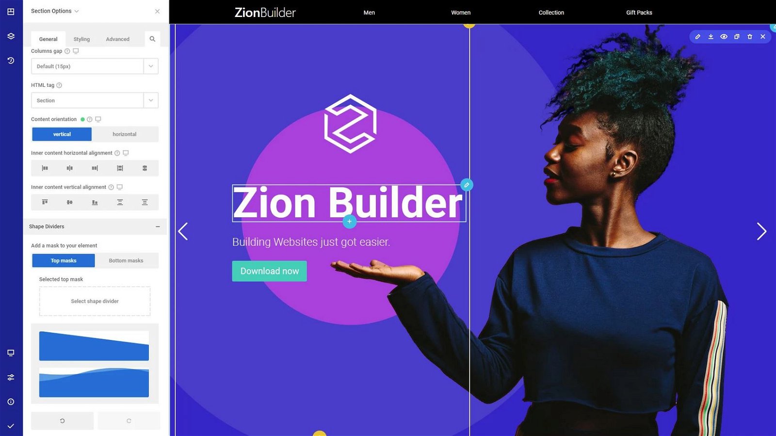 Zion Builder LTD