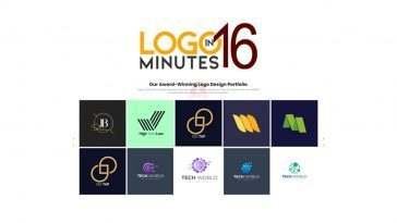 Logo in 16 Minutes
