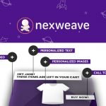 Nexweave - Stand out to your customers with hyper-personalized images, GIFs, and interactive videos