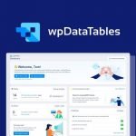 wpDataTables - Create responsive tables, graphs, and charts for WordPress
