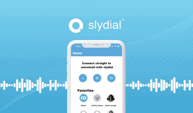 slydial - Skip call waiting and send your own personalized messages straight to voicemail