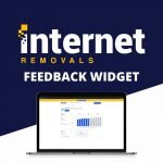 Feedback Widget by Internet Removals
