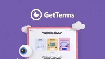 GetTerms - Generate custom privacy policies for your website and apps in minutes
