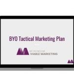 Tactical Marketing Plan - Master Class