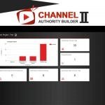 Channel Authority Builder - Competitor Tracking and Channel Ranking Tool for YouTube
