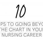 The Blueprint: 10 Steps To Going Beyond The Bedside In Your Nursing Career